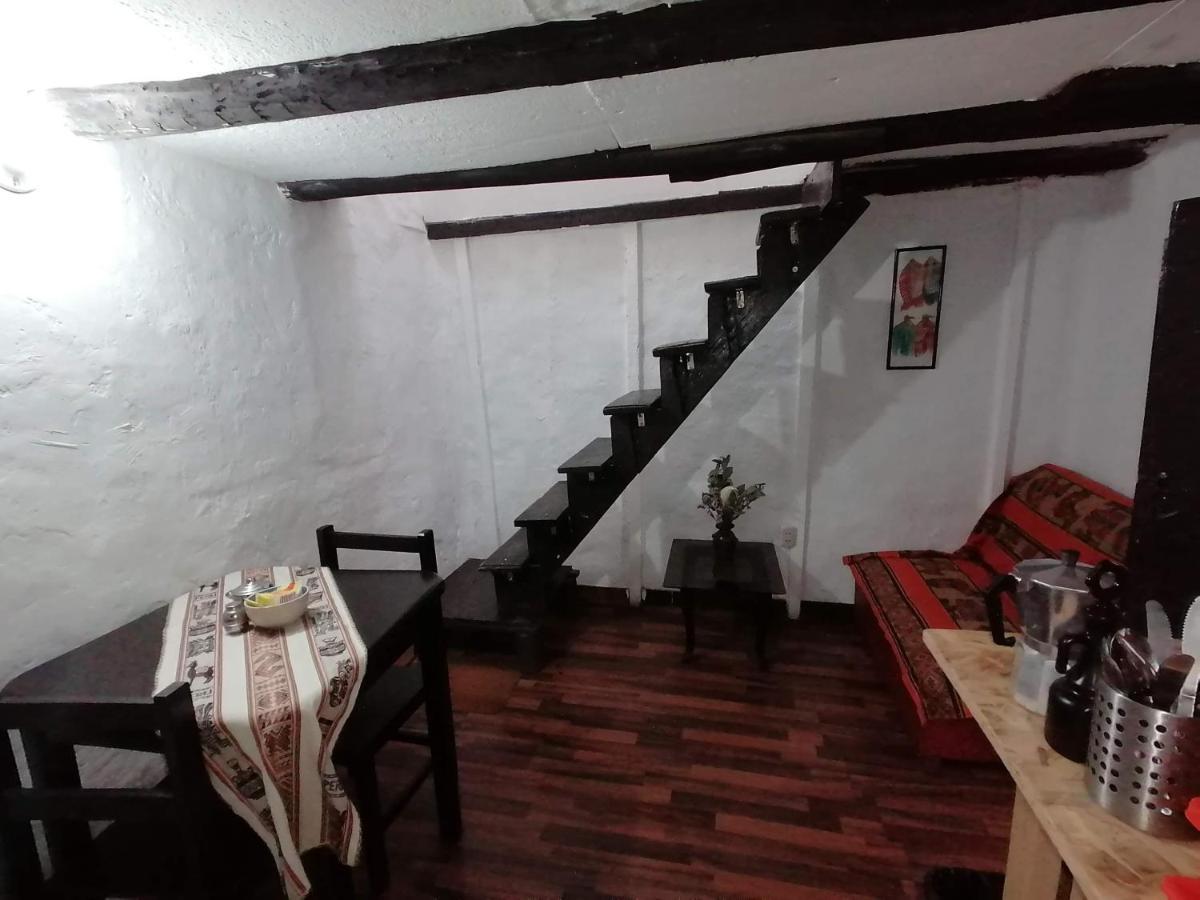 Asiriq Casa de huéspedes Cuzco Esterno foto